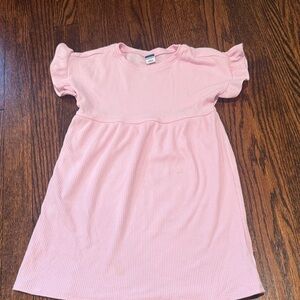 Old Navy Pink Casual Kids Dress
